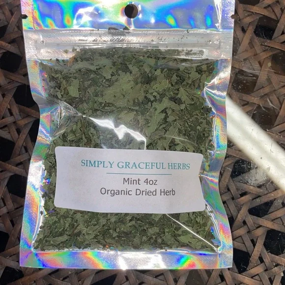 Organic Dried Herbs - Picture 3 of 7